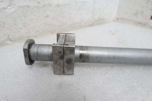 Husillo rueda trasera Aprilia RSV4 1000 R 2010 10/24 - Imagen 2 de 10