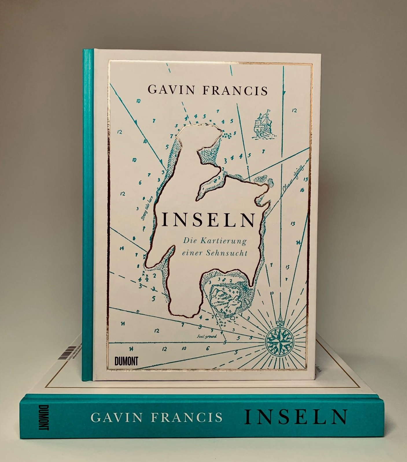 Thumbnail - Inseln, Gavin Francis