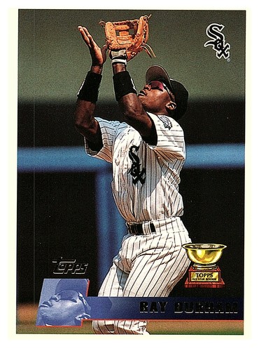 1996 Topps Baseball Cards Complete Your Set U-Pick (#'s 1-220) Nm-Mint - Picture 174 of 221