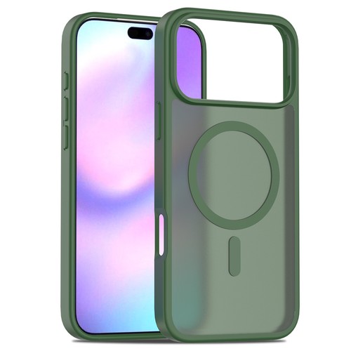 Suitable for iPhone 17 Pro Max 17 Air protective case with magnetic matte finish - Picture 14 of 36