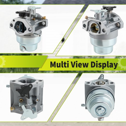 NUEVO PARA SUBARU EA190V LAVADORA A PRESIÓN DE REPUESTO CARBURADOR CARBURADOR CON FILTROS DE AIRE - Imagen 3 de 9