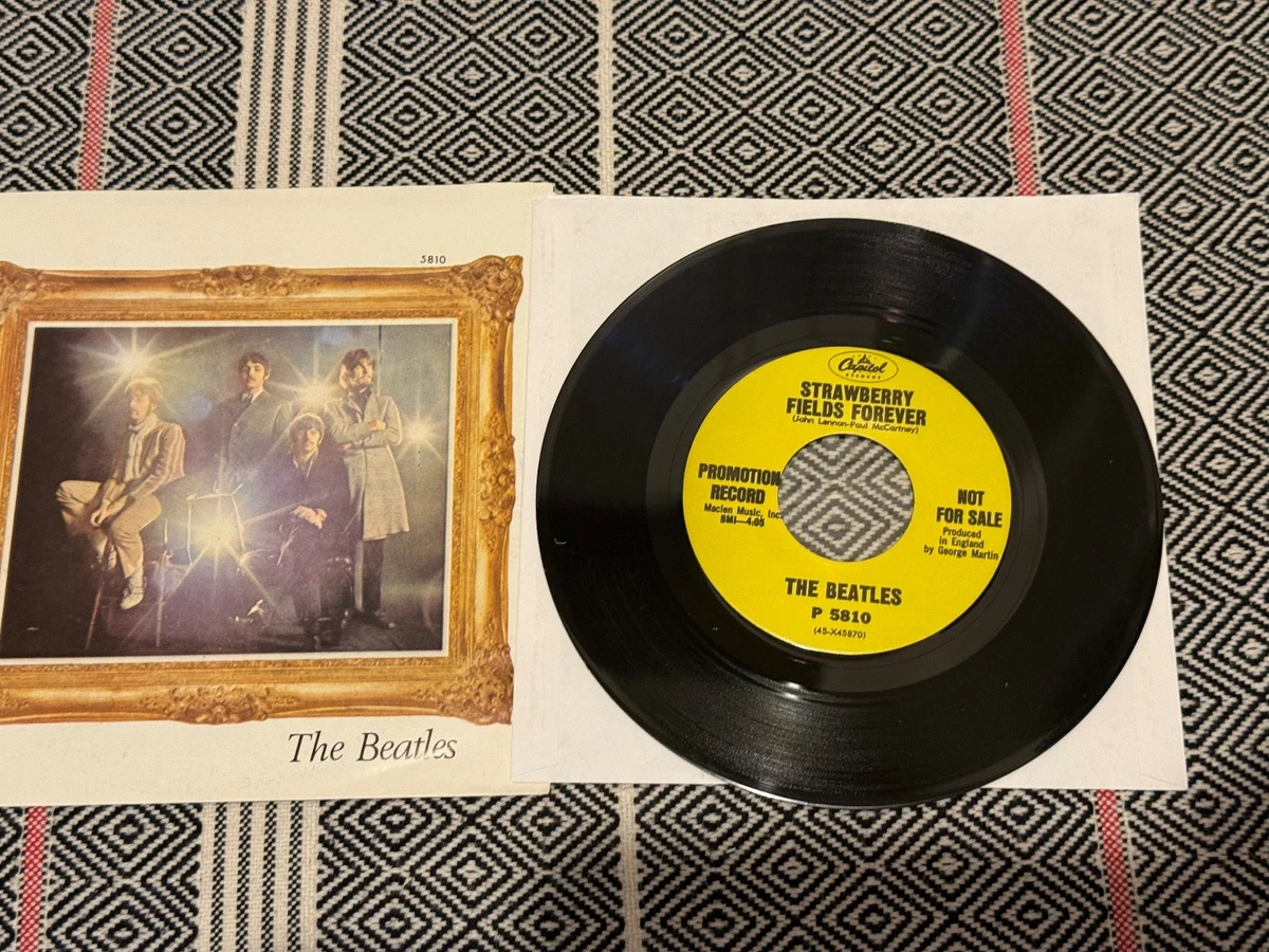 VINYL LPレコード　　　黒夢　strawberry fields Beatles Strawberry Fields Indiana Vinyl Records for sale - eBay