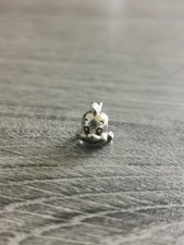 Image of Retired Chamilia Disney Little Mermaid Flounder Charm