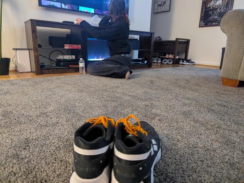 Reebok size 10 - Image 2 of 4