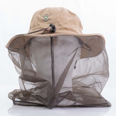 Simms Bugstopper Net Sombrero - Cork