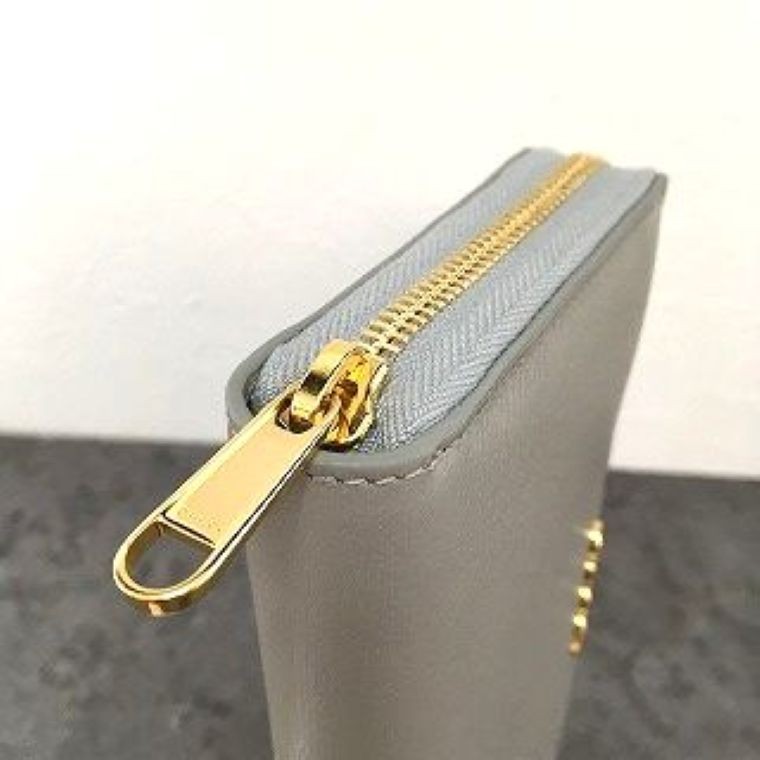 Gucci zip wallet 772642 script - image 8