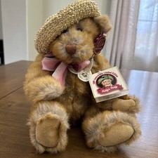 Plush Collectable Bear Teddy  s Teddy 100th Anniversary Stuffed Animal