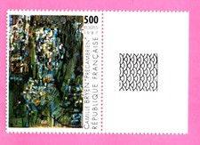 FRANCE - 1987 - YT2493**MNH - BdF - SERIE ARTISTIQUE - C. BRYEN  - COTE 3€