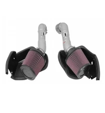 K&N 69-7083TS Performance Cold Air Intake System w/ Filter for Infiniti Q50 3.7L