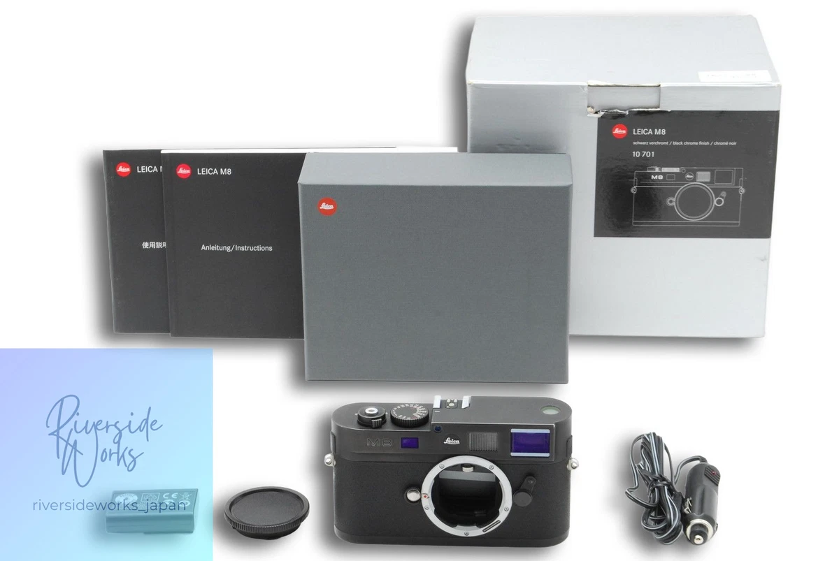 25+ Leica M8 Digital Cameras for sale | Updated Oct 2026