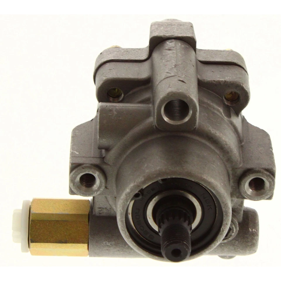 Power Steering Pump For 1999-2004 Nissan Frontier For Xterra 6 Cyl 3.3L 215219 - Image 2 of 4