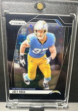 2024 Panini Prizm - Joey Bosa #161 Black Stars Premium Box Prizm /1 One Of One