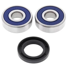 Front Wheel Bearing and Seal Kit - 25-1640B - Boss Bearing