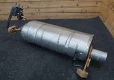 Exhaust Muffler Assembly Oem 7.3l Ford E-150 E-250 E-350 E-450 2021-2024