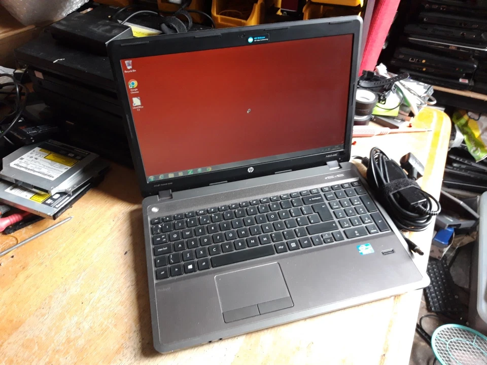 Exceptional Quality Core i5 HP Windows 7 Laptop--HDMi + Webcam + 320GB HD  (HP4) - Image 3 of 4