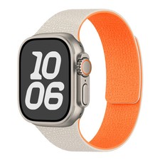 Silicone Magnetic Strap for Apple watch iWatch Series 11 10 SE3 9 8 7 6 Ultra3 2