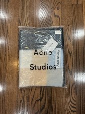Acne Studios scarf NWT