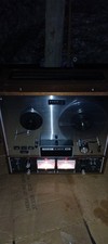 TEAC A-4010SL Stereo Reel-to-Reel Tape Record...