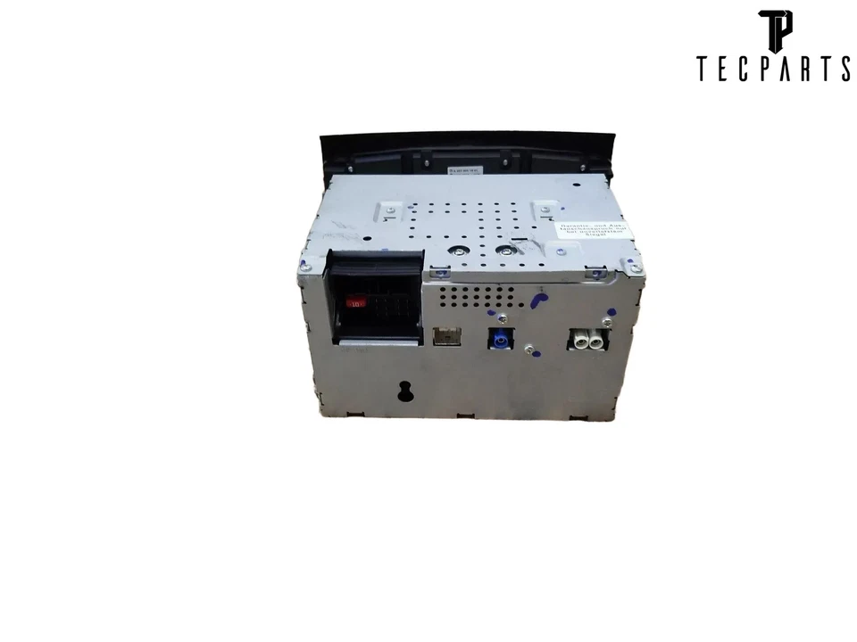 Mercedes S212 W212 E Klasse Radio Autoradio A2129003908 - Bild 2 von 3