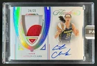 2024 Panini WNBA Rookie Royalty Caitlin Clark Flawless Patch Auto RC #24/25
