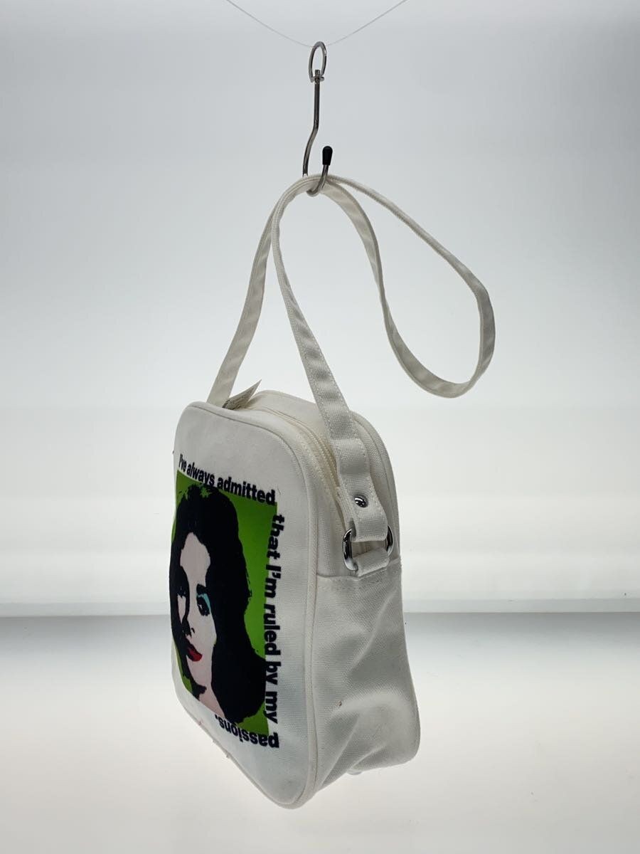 COMME des GARCONS Shoulder Bag Slightly Stained 24SS Andy