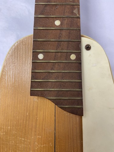 Vintage Silvertone Mandolin- Parts Or Repair - Picture 6 of 10