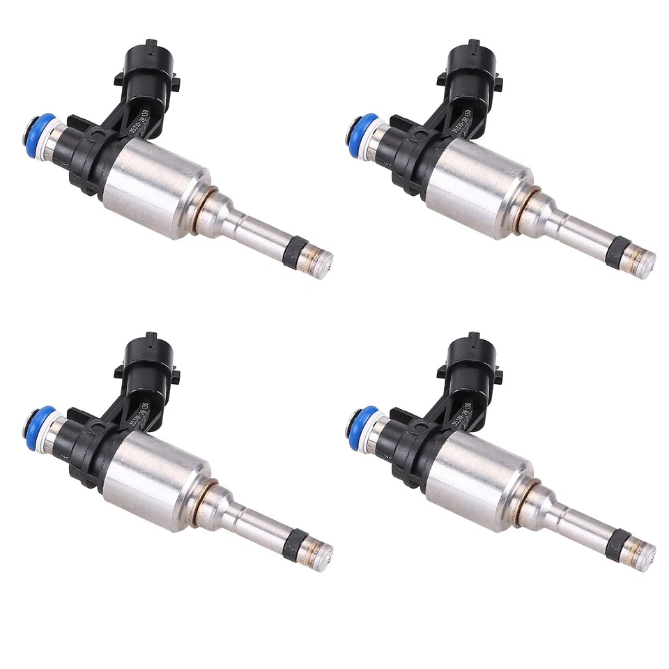 Inyectores de combustible 35310-2B130 4 piezas para Hyundai Veloster 1,6 L no turbo 2012-2017 Foto 3 de 4