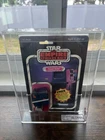 1980 Vintage Kenner Star Wars Power Droid MOC UKG 75 Graded 21 Back