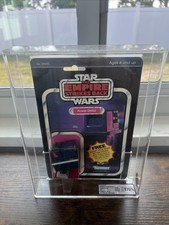 1980 Vintage Kenner Star Wars Power Droid MOC UKG 75 Graded 21 Back