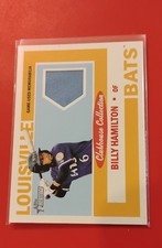 2013 Topps Heritage Minor League Edition - Clubhouse Collection Relics Billy...