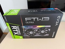 EVGA GeForce RTX 3080 Ti FTW3 ULTRA GAMING 12GB GDDR6X Graphics Card