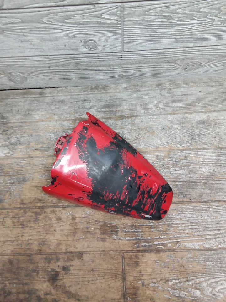 91 91-95 BMW K75RT K75 1991 guardabarros delantero pieza sección trasera Foto 2 de 4