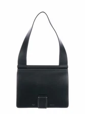 Celine Small Tab Bag Handbag Purse  Green Phoebe Philo 2018