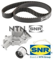 SNR KDP453.340 Wasserpumpe + Zahnriemensatz Zahnriemensatz Und Wasserpumpe
