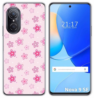 TINGYR Cover per Huawei Nova 10 SE, con Magnetico, Funzione in Piedi, Cover Telefono Antiurto in TPU/PC, Custodia per Huawei Nova 10 SE.(Blu