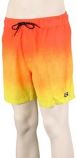 Billabong Good Times 16" Layback Volley Shorts - Neon - New