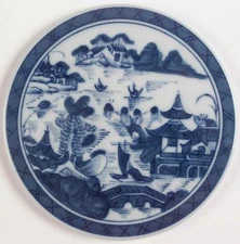 Mottahedeh Canton Tea Tile 6812558