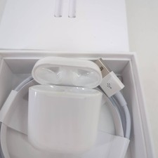 Charging Case Apple 2nd gen AirPods Authentic Replacement for 1st/2nd earbuds