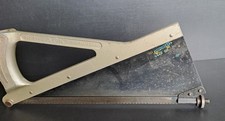 Vintage Shetack Saw Monument Tools Sheet Metal Hacksaw