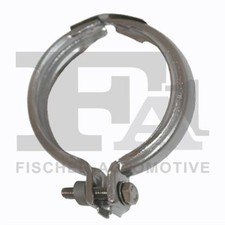 FA1 124-895 Rohrverbinder, Abgasanlage für OPEL Abgasanlage 124-895