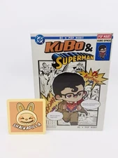 Authentic Superman KUBO Figurine POP MART New Sealed US SHIPPING 🇺🇸