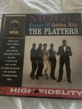 The Platters More Encore Of Golden Hits - Mercury MG 20591 - 1960