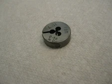 #2-56 NC Round Split Adj. Thread Die 13/16" L.S.I. USA