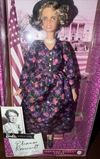 Barbie Signature Inspiring Women Doll Eleanor Roosevelt NRFB