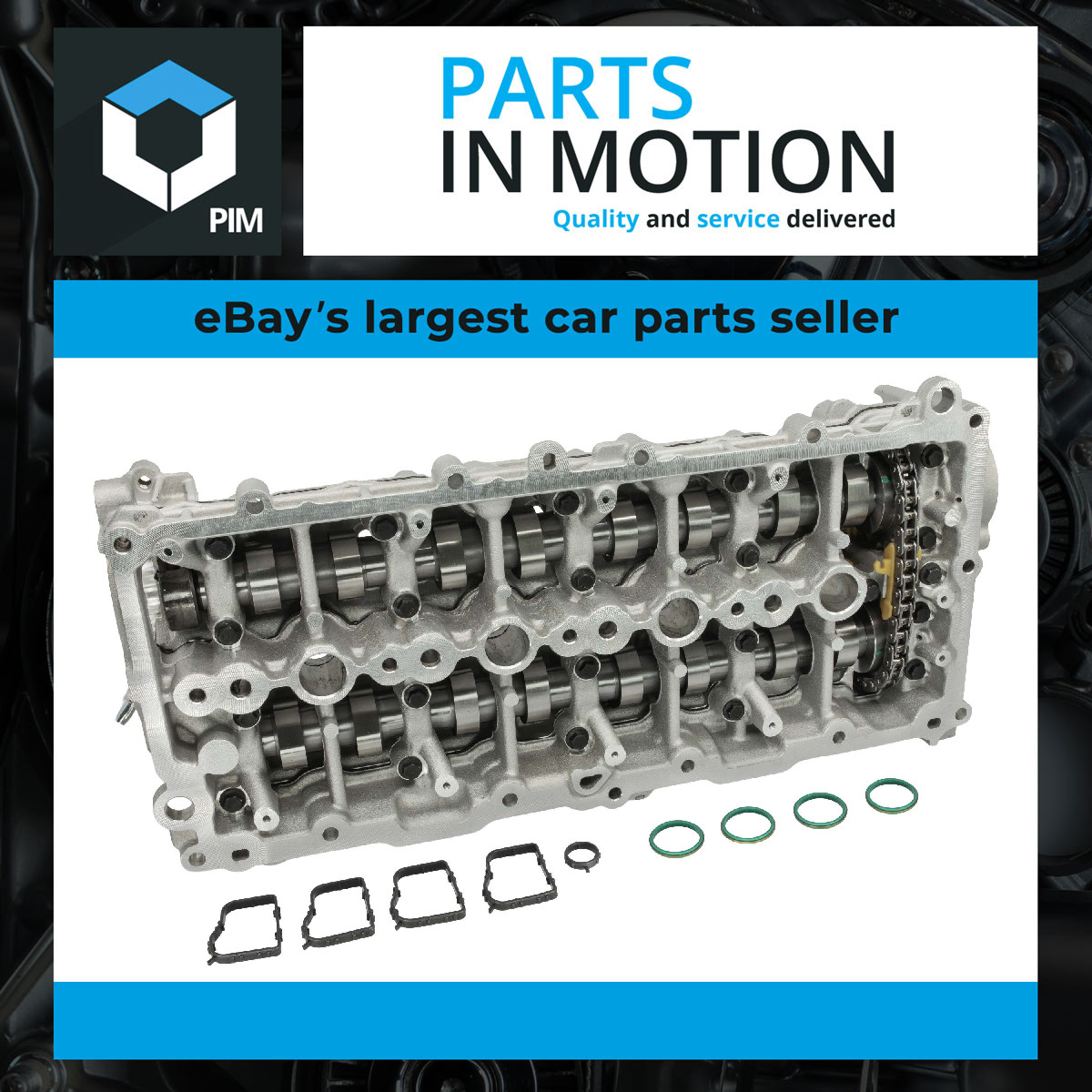 Timing Chain Kit fits FORD KUGA Mk3 1.5D 19 to 22 Gates 2646856 JX6Q6E262BA New - Image 13