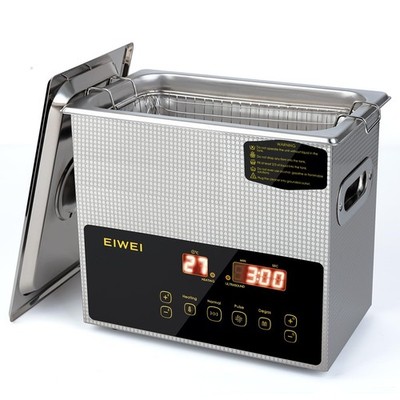 3L Ultrasonic Cleaner Dual-Frequency Professional Digital Stainless Steel Cle...