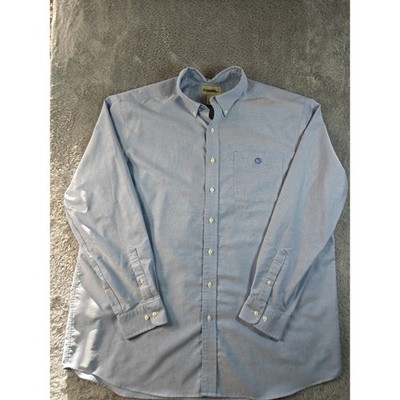 Gander Mountain Men's Guide Series Long Sleeve Button Up Shirt Size XLT