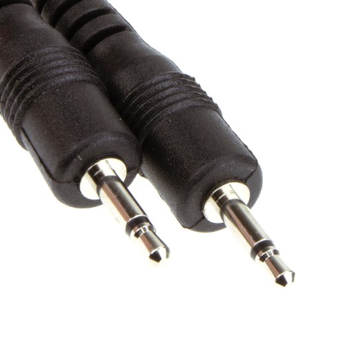 Mono Kabel 2,5Mm Männlich Zu 2,5Mm Mono Klinkenstecker Audio Kabel - Afbeelding 4 van 9