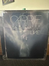 Carrie Underwood The Blown Away Tour: Live Tour (DVD, 2013)