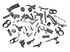 J.c. Higgins Factory Original Rifle Mixed Parts - Models Unknown